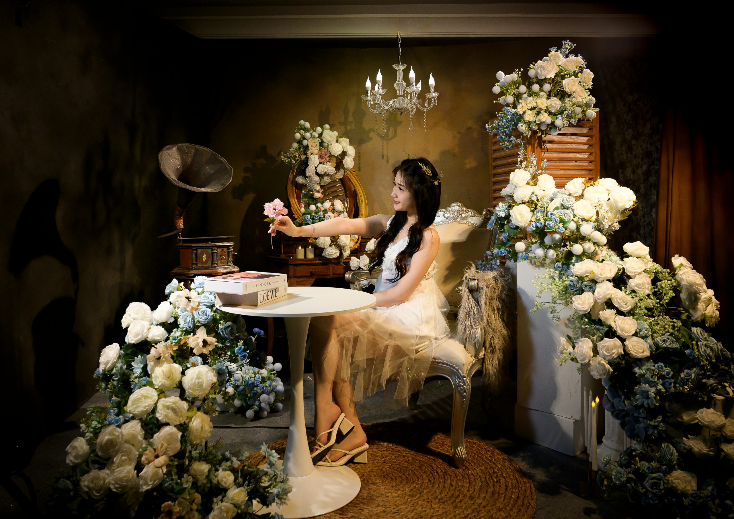 Ilustrasi tempat makan romantis di jakarta