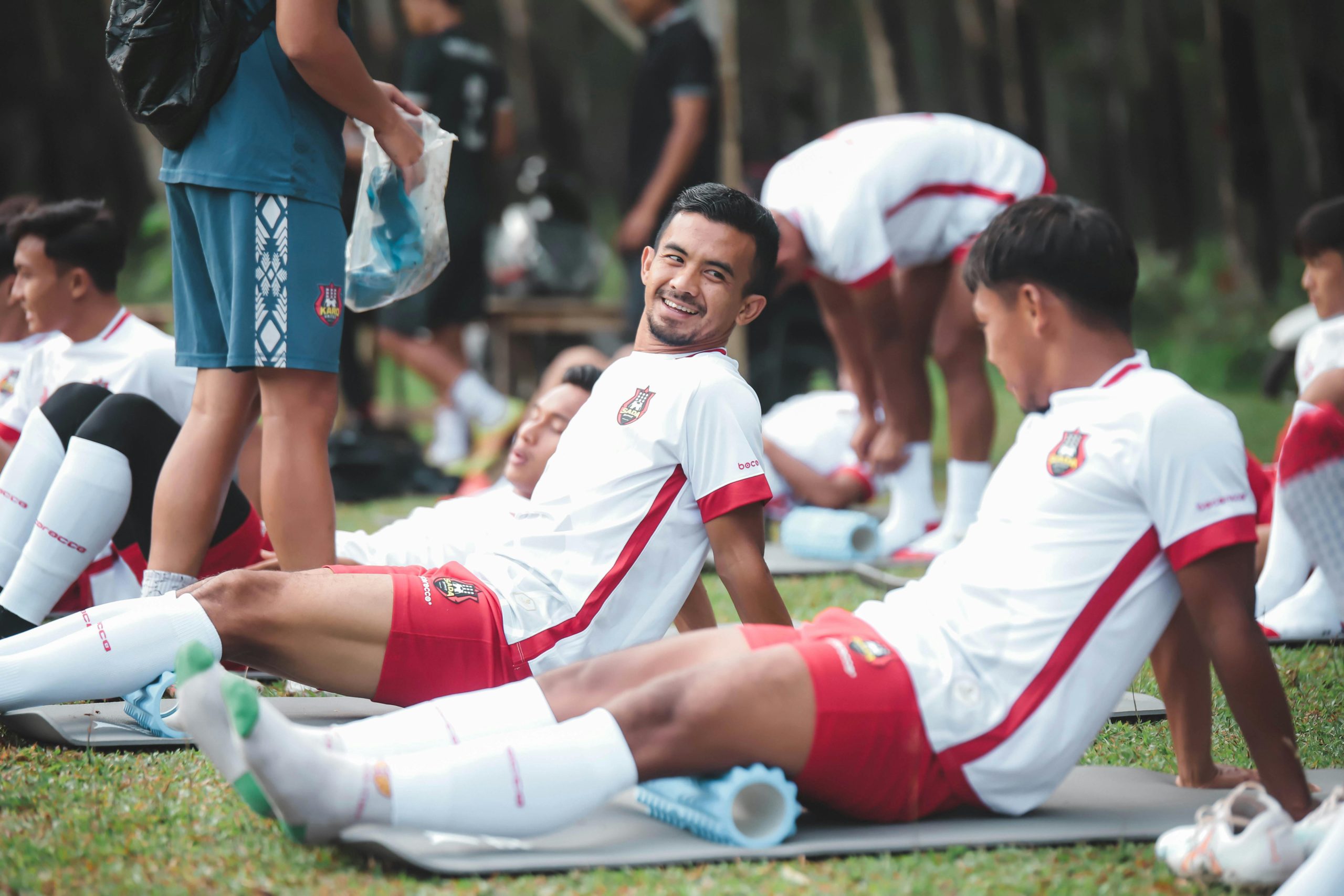 Ilustrasi kit dls timnas indonesia 2022/2023